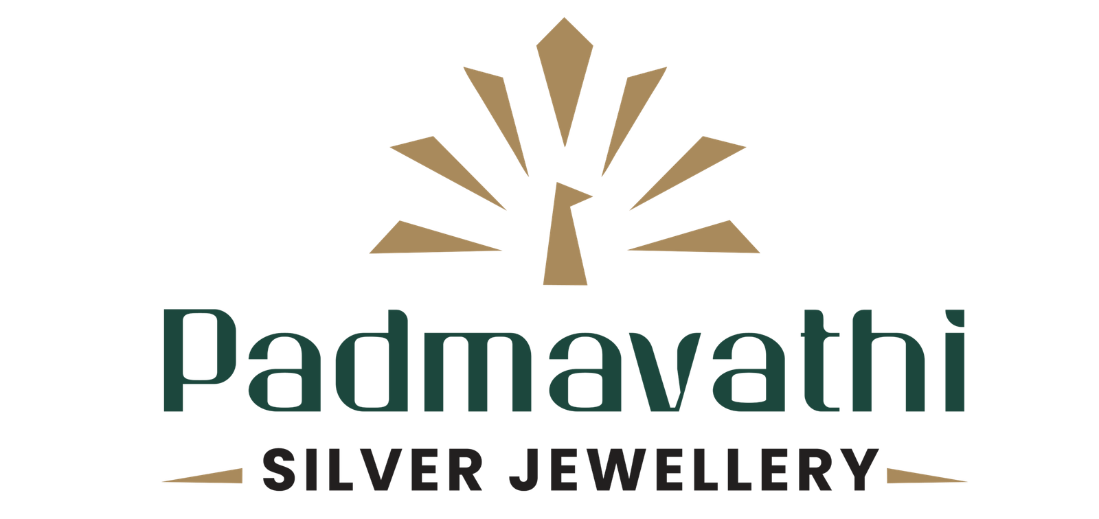 padmavathi logo english colour